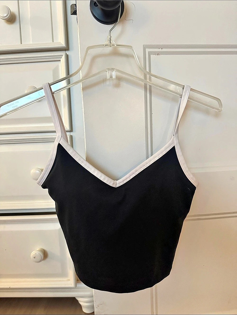Black Camisole Rarely Worn